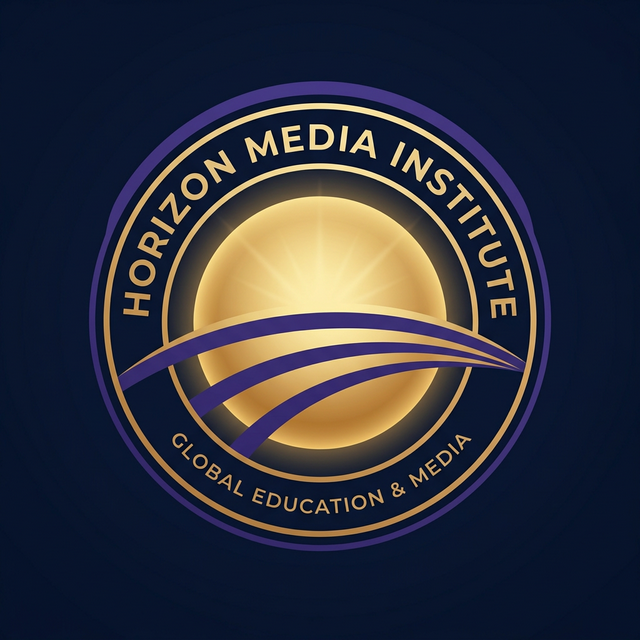 Логотип Horizon Media Institute
